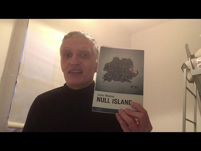 Vídeo relacionado con Null Island (Candaya Narrativa nº 63)