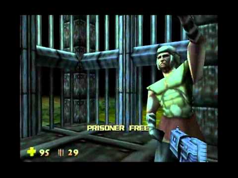 Let's Play Turok 2 - Seeds of Evil Part 21