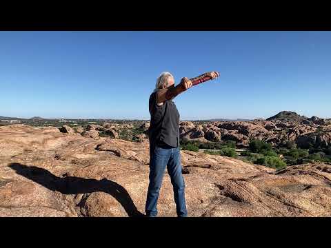 Tai Chi Bang (Taiji Stick) Tonifying Form: 6 Min. Tutorial & Follow-Along