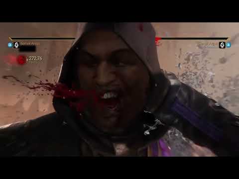 THERE CAN BE ONLY ONE PRINCE | MK11 RAIN ONLINE MIRROR MATCH