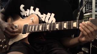 "Lonely As America" by Cerebral Ballzy (cover)