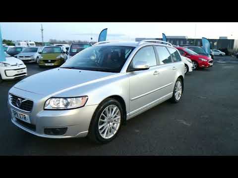SP11XTR VOLVO V50 1 6 D2 SE LUX 5d 113 BHP
