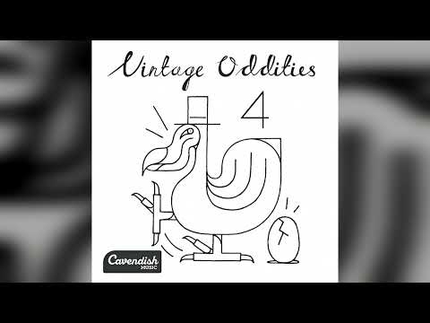 Funny Song Composed by Thomas Hewitt Jones (CAVCD 436 Vintage Oddities 4)