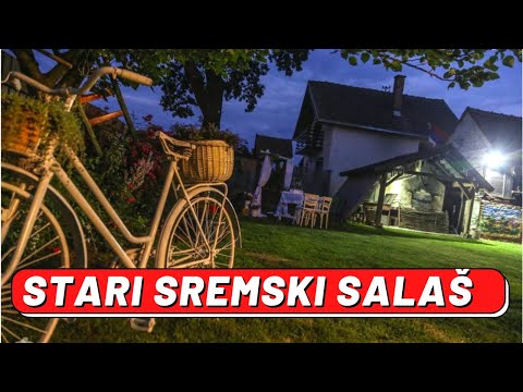 Stari salaš u srcu Srema - SALAŠ ISALOVI | LEPŠE OD PARIZA Ep.75