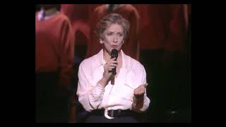 1992 - Sondheim A Celebration - Our Time/Children Will Listen - Betty Buckley and Boys Choir Harlem