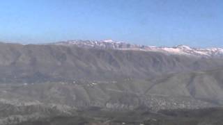 preview picture of video 'kurdistan/slemany/ kalkasmaq mountain(2)20150106122951'