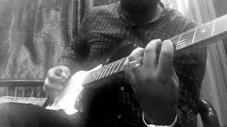 Camel Hopeless Anger (guitar cover)