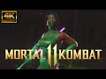 40 MINUTES OF JADE ACTION Mortal Kombat 11 Ranked Matches