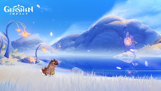 [原神] 納塔前瞻短片－小小的朋友