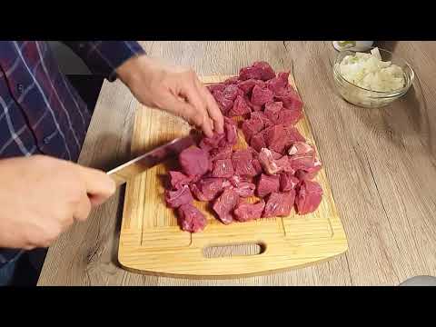 Rindfleischsuppe, einfach, gelingt immer, mit Spätzle