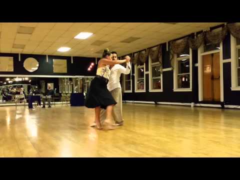 Virginia Pandolfi + Jonatan Aguero