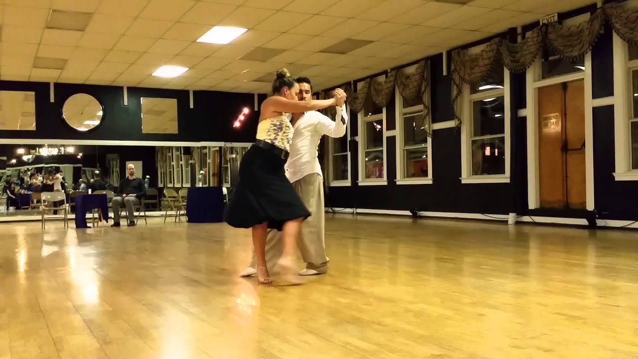 Virginia Pandolfi + Jonatan Aguero
