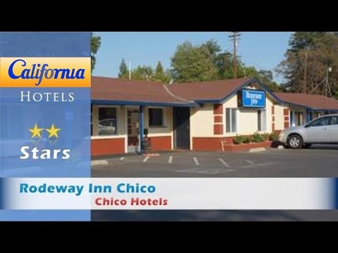Rodeway Inn Chico, Chico Hotels - California