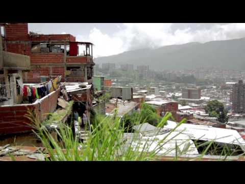 Trailer El Corazón de Caracas