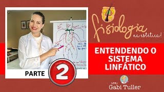 Entendendo o Sistema Linfático! Parte Final.