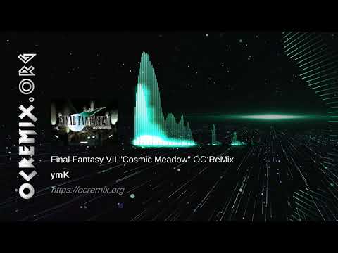 Final Fantasy VII OC ReMix by ymK: "Cosmic Meadow" [Cosmo Canyon, Red XIII's Theme] (#4316)