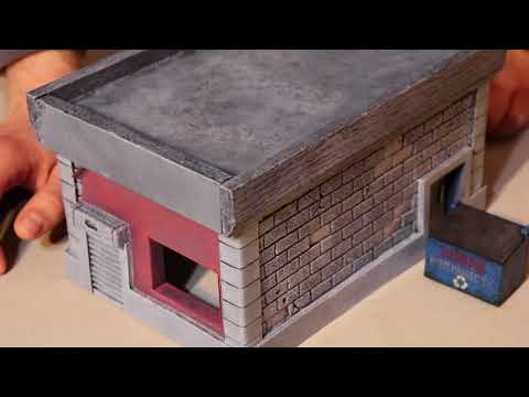 How to get started in the Batman Miniature Game