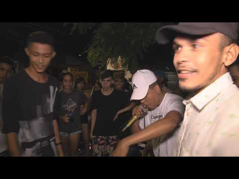 K Mc vs Iraquiano Mc  - 2ª Fase -  (12ª Batalha do T.N)