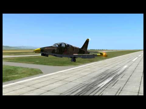 Lock On FC 3 and L 39 Albatros ZA