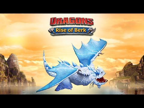 Dragons Rise of Berk (Get the Frostfright's big bro) (Unique)