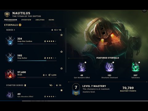 AP Nautilus Mid (ABSOLUTELY SHREDS!!)