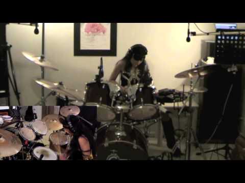 Ashni - 1st Drum Solo - Soca and Tassa