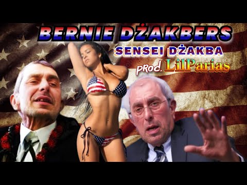 Sensei Dżakba - Bernie Dżakbers (prod. lilparias)