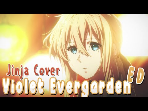 Michishirube - Violet Evergarden ED『German Cover』| Jinja