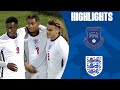 Nketiah Hat-Trick Steers The Young Lions to a Win | Kosovo U21 0-6 England U21 | Official Highlights