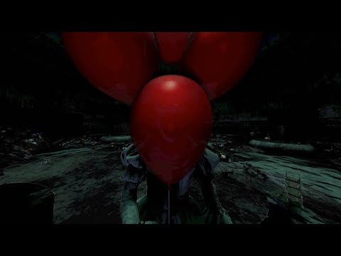 Hollywood and Stephen King Reinvent Fear with IT Horror VR Experience