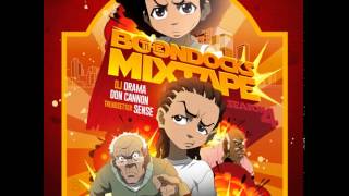 The City Produced by DJ Khalil  (The Boondocks Mixtape (Season 4))