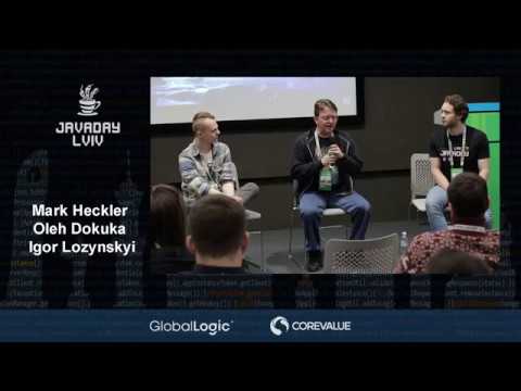Reactive Or Not BoF by Mark Heckler, Oleh Dokuka and Igor Lozynskyi