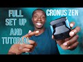 Cronus Zen Full Set Up and Tutorial 2022 | Anti-Recoil!