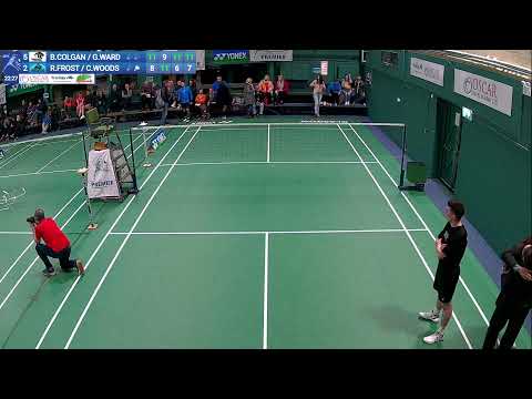 BPL 2022/23 - Match Night 2 - Court 1