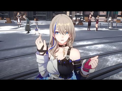 Dunn Has The Hots For Serval? [Honkai Star Rail]