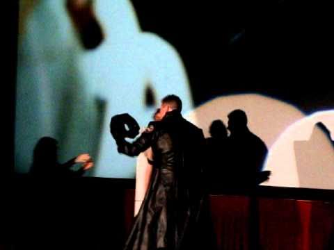 Repo! Genetic Opera Shadowcast- Thankless Job (9/11/10)