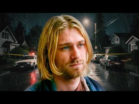 New Forensic Study: Kurt Cobain Ruling Should Be "HOMICIDE"