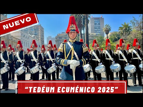 Escuela Militar - Tedeum Ecuménico 2025 (4K)