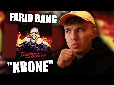 💯😱DAS MASSAKER GEHT LOS!!!...Reaktion : FARID BANG - "Krone" | PtrckTV