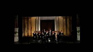 Los valientes – Primera Semifinal – COAC 2004