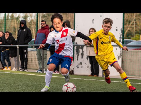 Rayo majadahonda Alevin B vs Getafe A (0-5). Jornada 14.  31-1-2026.  Alevin f7 DH
