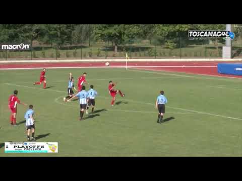I PLAYOFFS DELLE PROVINCE 2019, finale 1°-2° posto - Venturina-Firenze Ovest 3-0