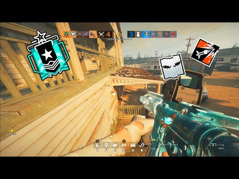 Siege but its just ash and vigil... - Rainbow Six Siege