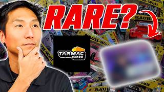 It Took 36 Tarmac Card Packs To Get This...