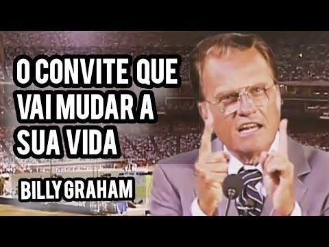 THE INVITATION THAT CHANGES EVERYTHING FOR THE BETTER | BILLY GRAHAM