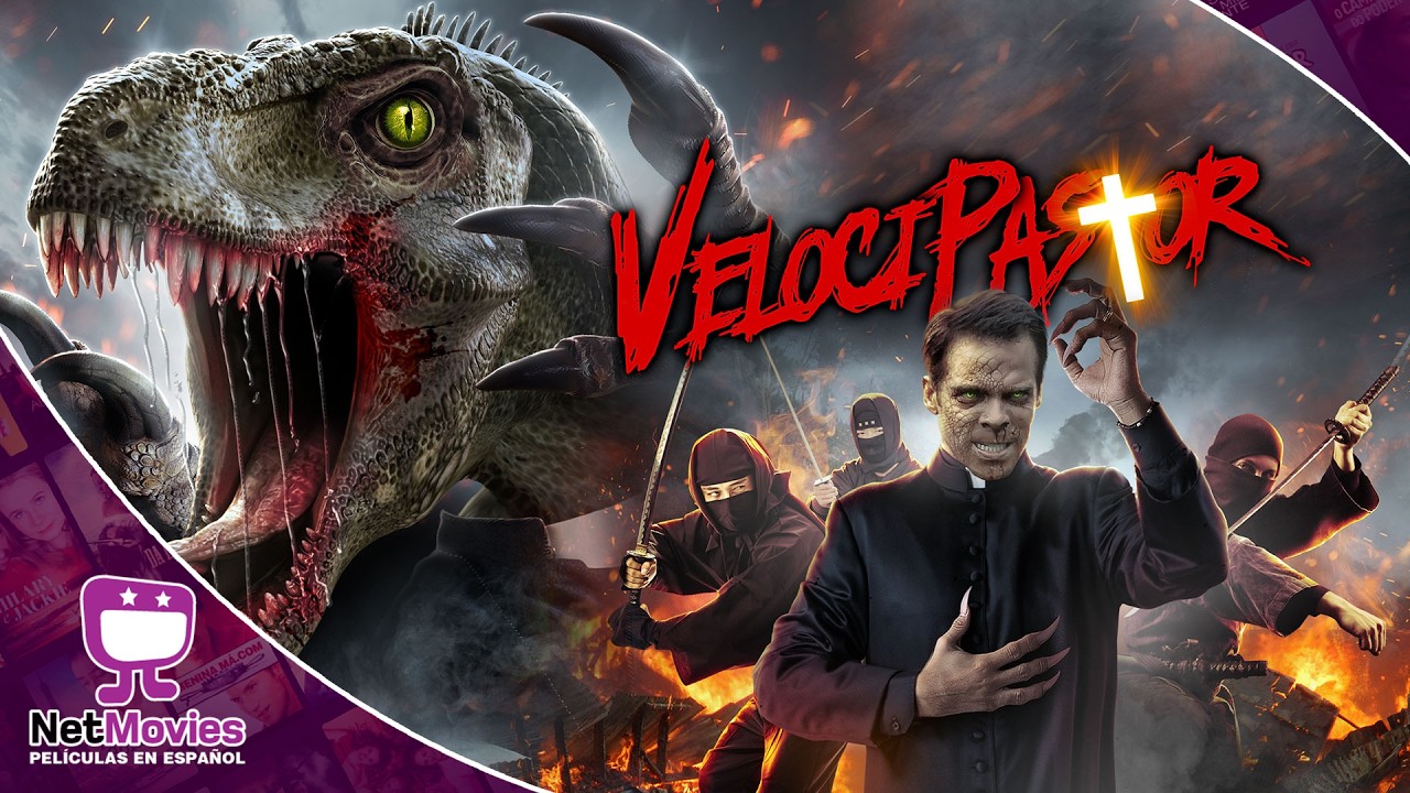 VelociPastor 🟣 PELÍCULA COMPLETA DE ACCIÓN 🟣 NetMovies - Películas En Español