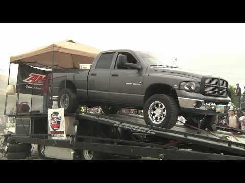 Patrick Friel - 2004 RAM 3500