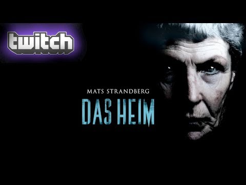 Das Heim (Buchvorstellung) Livestream vom 16.11.18