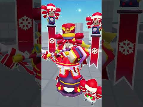 Wonderland Commander Skin Showcase #tds #roblox #towerdefensesimulator #gaming #games #event