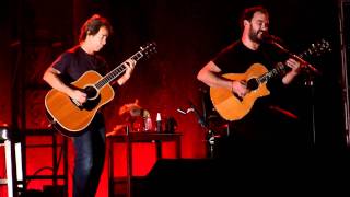 HD VERSION &quot; Eh Hee &quot; Dave Matthews, Tim Reynolds, McCaw Hall, Dec 7 2010